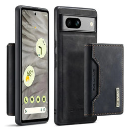 DIGITAL STAR Versatile Magnetic Leather Wallet Case - Google