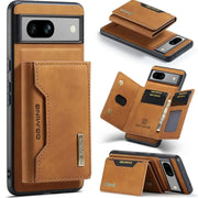 DIGITAL STAR Versatile Magnetic Leather Wallet Case - Google