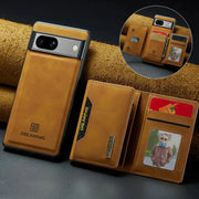 DIGITAL STAR Versatile Magnetic Leather Wallet Case - Google