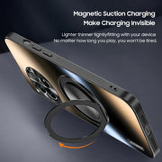 DIGITAL STAR Frosted Alloy Durable Metal Case - OnePlus