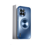 DIGITAL STAR Swivel Stand Frosted Mag safe Case - OnePlus