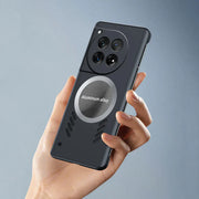 DIGITAL STAR Edge Free Magcool Frameless Case - OnePlus