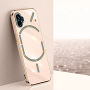 DIGITAL STAR Soft Plating Camera Protection Case - Nothing