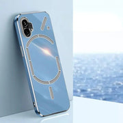 DIGITAL STAR Soft Plating Camera Protection Case - Nothing