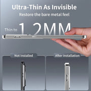 DIGITAL STAR  Magsafe Aluminum Frame Matte PC Case - OnePlus