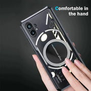 DIGITAL STAR Xtreme Pro-Gamer Transparent Case - Nothing