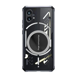 DIGITAL STAR Xtreme Pro-Gamer Transparent Case - Nothing