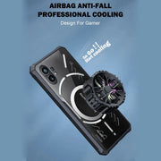 DIGITAL STAR Xtreme Pro-Gamer Transparent Case - Nothing