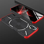 DIGITAL STAR Premium Matte Shockproof Case - Nothing