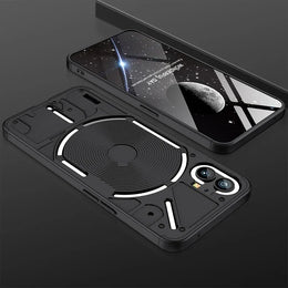 DIGITAL STAR Premium Matte Shockproof Case - Nothing