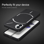 DIGITAL STAR Salient Matte Point Defender Case - Nothing