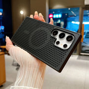 DIGITAL Magnetic Lattice Heat Dissipation Case - Samsung