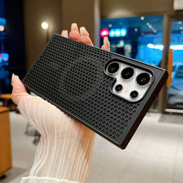 DIGITAL Magnetic Lattice Heat Dissipation Case - Samsung