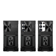 DIGITAL STAR Ingenious Phantom Magnetic Bracket Case - Samsung