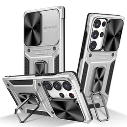 DIGITAL STAR Ingenious Phantom Magnetic Bracket Case - Samsung