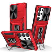 DIGITAL STAR Ingenious Phantom Magnetic Bracket Case - Samsung