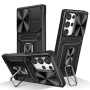 DIGITAL STAR Ingenious Phantom Magnetic Bracket Case - Samsung