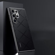 DIGITAL STAR High-End Leather Business Case - Samsung