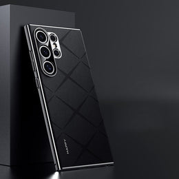 DIGITAL STAR High-End Leather Business Case - Samsung