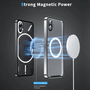 DIGITAL STAR Formidable Camera Lens Metal Frame Case - Nothing