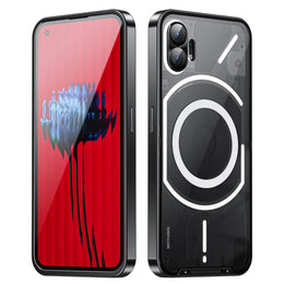 DIGITAL STAR Formidable Camera Lens Metal Frame Case - Nothing