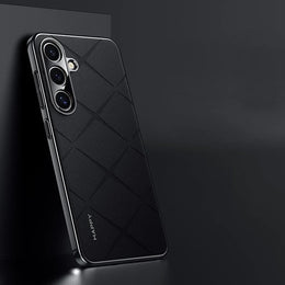 DIGITAL STAR Classy High-End Leather Business Case - Samsung