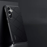 DIGITAL STAR Classy High-End Leather Business Case - Samsung