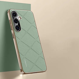 DIGITAL STAR Classy High-End Leather Business Case - Samsung