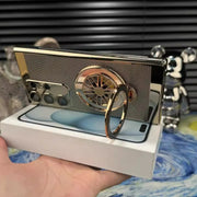 DIGITAL STAR t Spin Rotating Wheel Stand Case - Samsung