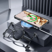 DIGITAL STAR Pivot Guard Magnetic Ring Stand Case - Google