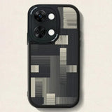 DIGITAL STAR Classic Pattern Leather Case - OnePlus