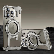 DIGITAL STAR Infinite Twist Bracket Metal Case - iPhone