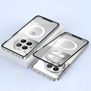 DIGITAL STAR  Magsafe Aluminum Frame Matte PC Case - OnePlus