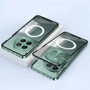 DIGITAL STAR  Magsafe Aluminum Frame Matte PC Case - OnePlus