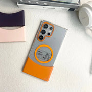 DIGITAL STAR Detachable MagSafe Case - Samsung