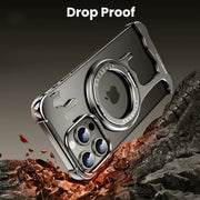 DIGITAL STAR Infinite Twist Bracket Metal Case - iPhone