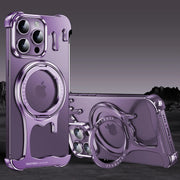 DIGITAL STAR Infinite Twist Bracket Metal Case - iPhone