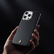 TGVIS Rustic Executive Leather Case - iPhone