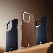 TGVIS Rustic Executive Leather Case - iPhone