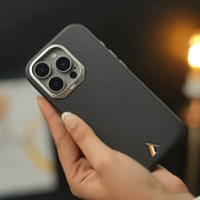 TGVIS Rustic Executive Leather Case - iPhone