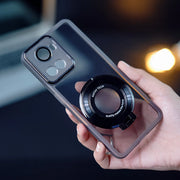 DIGITAL STAR Ultimate Armor Ring Lens Soft Case - OnePlus