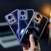 DIGITAL STAR Ultimate Armor Ring Lens Soft Case - OnePlus