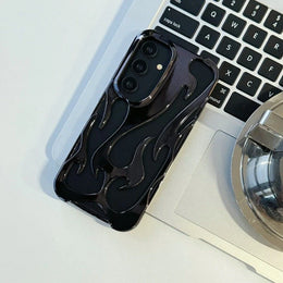 DIGITAL STAR Hollow Flame Design Heat Dissipation Case - Samsung