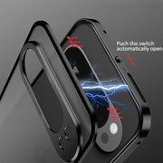 DIGITAL STAR Aluminium Alloy Metal Frame Glass Case - Google