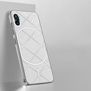 DIGITAL STAR Classy High-End Leather Business Case - Nothing