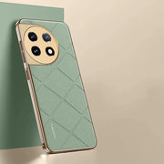DIGITAL STAR Classy High-End Leather Business Case - OnePlus