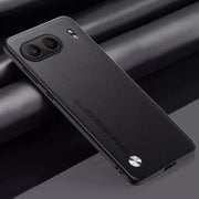 DIGITAL STAR OnePlus Nord 4  PU Leather Shockproof Armor Case