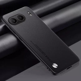 DIGITAL STAR OnePlus Nord 4  PU Leather Shockproof Armor Case