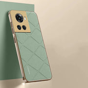 DIGTAL STAR Classy High-End Leather Business Case - OnePlus