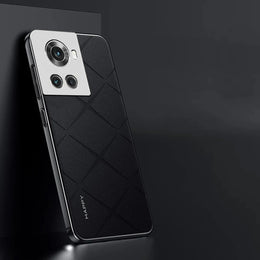 DIGTAL STAR Classy High-End Leather Business Case - OnePlus